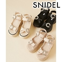 �ڴ��ָ���10%OFF��SNIDEL ���ʥ��ǥ�  ���ˡ�����������ӥ��塼������� SWGS262629  /����󥻥������Բľ��� �������ˤ�15���ޤ�¨��ȯ��(���˰ʳ�)��