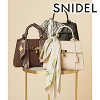 �ڴ��ָ���10%OFF��SNIDEL ���ʥ��ǥ�  �������եѥåɥ��å��Хå� SWGB262621  /����󥻥������Բľ��� �������ˤ�15���ޤ�¨��ȯ��(���˰ʳ�)��