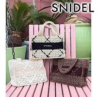�ڴ��ָ���10%OFF�ۡ�ͽ���ʡ�SNIDEL ���ʥ��ǥ�  �ڡ��ѡ����������ȡ��� SWGB262626 6����7�������ͽ�� /����󥻥������Բľ���