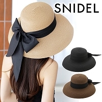 �ڴ��ָ���10%OFF��SNIDEL ���ʥ��ǥ�  ��ܥ�֥졼�ɥϥå� SWGH262682/����󥻥������Բľ��� �������ˤ�15���ޤ�¨��ȯ��(���˰ʳ�)��