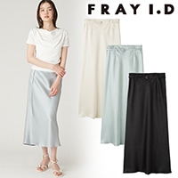 �ڴ��ָ���10%OFF�ۡ�ͽ���ʡ�FRAY I.D �ե쥤�����ǥ���  ���ƥ�ʥ����������� FWFS261251 7�����8��������ͽ�� /����󥻥������Բľ���
