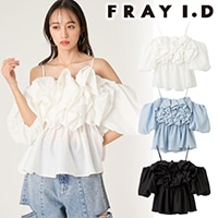 �ڴ��ָ���10%OFF�ۡ�ͽ���ʡ�FRAY I.D �ե쥤�����ǥ���  �ե��饤���ե��ڥץ��֥饦�� FWFB261102 7�����8��������ͽ�� /����󥻥������Բľ���