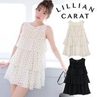 ��6���ָ���10%OFF 5/19(��)10���ޤǡ�LILLIAN CARAT ��ꥢ�󥫥�å�  �ɥåȥƥ������ɥߥ˥��ԡ��� 46315415  /����󥻥������Բľ��� �������ˤ�15���ޤ�¨��ȯ��(���˰ʳ�)��