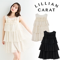 ��SALE30%OFF��LILLIAN CARAT ��ꥢ�󥫥�å�  �ɥåȥƥ������ɥߥ˥��ԡ��� 46315415  /����󥻥������Բľ��� �������ˤ�15���ޤ�¨��ȯ��(���˰ʳ�)��