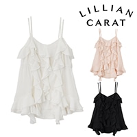 ��SALE30%OFF��LILLIAN CARAT ��ꥢ�󥫥�å�  �ե��ǥ����󥭥�ߥ���˥å� 46318503 ����󥻥������Բľ��ʡ������ˤ�15���ޤ�¨��ȯ��(���˰ʳ�)��