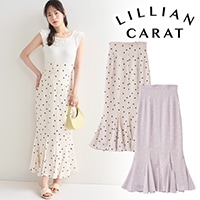 LILLIAN CARAT ��ꥢ�󥫥�å�  �ɥåȥޡ��ᥤ�ɥ������� 46317502 ����󥻥������Բľ��ʡ�1��3�������ȯ����