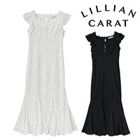 ��6���ָ���10%OFF 5/19(��)10���ޤǡ�LILLIAN CARAT ��ꥢ�󥫥�å�  �졼���ȥ�ߥ󥰥ɥåȥޡ��ᥤ�ɥ��ԡ��� 46315401  /����󥻥������Բľ��� �������ˤ�15���ޤ�¨��ȯ��(���˰ʳ�)��