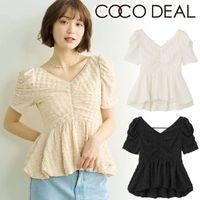 ���ɲ���������ۡ�ͽ���ʡ�COCODEAL �����ǥ����� �Х롼��ڥץ�५�åȥ����ȥåץ� 76221391 6���〜6��������ͽ�� /����󥻥������Բľ��� 