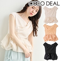 6日間限定10%OFF 5/19(火)10時まで】COCODEAL ココディール ウエスト