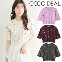 6日間限定10%OFF 5/19(火)10時まで】COCODEAL ココディール ポケット