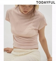 ��5���ָ���10%OFF 5/18(��)�ޤǡۡ�ͽ���� 5/23(��)ȯ��ͽ���TODAYFUL �ȥ��ǥ��ե�  Compact Smooth T-shirts 12610617  5��21��������ͽ�� ����󥻥������Բľ���