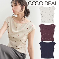COCODEAL �����ǥ����� ����֥������꡼�ե������꡼��T 76521556  �ͥ��ݥ�����̵�� /����󥻥������Բľ��� �������ˤ�15���ޤ�¨��ȯ��(���˰ʳ�)��