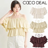 COCODEAL �����ǥ����� ��å��㡼���ƥ󥭥�ߥ֥饦�� 76518583  /����󥻥������Բľ��� �������ˤ�15���ޤ�¨��ȯ��(���˰ʳ�)��