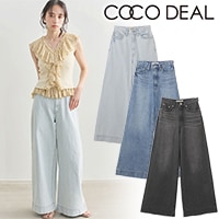 COCODEAL �����ǥ����� �ե쥢�磻�ɥǥ˥� 76516001  /����󥻥������Բľ��� �������ˤ�15���ޤ�¨��ȯ��(���˰ʳ�)��