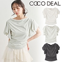 COCODEAL �����ǥ����� �ϥ󥫥����ե��꡼�֥ȥåץ� 76521085  �ͥ��ݥ�����̵�� /����󥻥������Բľ��� �������ˤ�15���ޤ�¨��ȯ��(���˰ʳ�)��