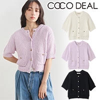 COCODEAL �����ǥ����� �ĥ����ɥ饤���ϡ��ե��꡼�֥˥åȥ��㥱�å� 76533108  /����󥻥������Բľ��� �������ˤ�15���ޤ�¨��ȯ��(���˰ʳ�)��