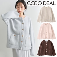 ��ͽ���ʡ�COCODEAL �����ǥ����� �ե��å��������֥�ե������˥åȥ������� 76633341 10�����11��������ͽ�� /����󥻥������Բľ���
