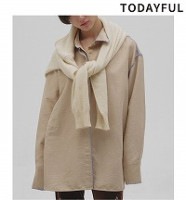 ��ͽ���ʡ�TODAYFUL �ȥ��ǥ��ե�  Softsuede Embroidery Shirts 12620410 10����11�������ͽ�� /����󥻥������Բľ���
