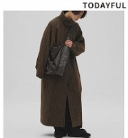 ��ͽ���ʡ�TODAYFUL �ȥ��ǥ��ե�  Mixwool Raglan Coat 12620012 11����12�������ͽ�� /����󥻥������Բľ���