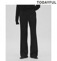 ��ͽ���ʡ�TODAYFUL �ȥ��ǥ��ե�  Pintuck Straight Trousers 12620715 11�����12��������ͽ�� /����󥻥������Բľ���