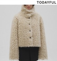 ��ͽ���ʡ�TODAYFUL �ȥ��ǥ��ե�  Fur Short Coat 12620006 11������12��������ͽ�� /����󥻥������Բľ���