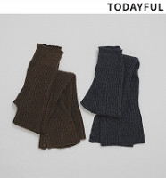 ��ͽ���ʡ�TODAYFUL �ȥ��ǥ��ե�  Mix Knit Leggings 12620710 11������12��������ͽ�� /����󥻥������Բľ���