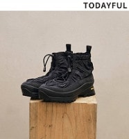 ��ͽ���ʡ�TODAYFUL �ȥ��ǥ��ե�  Vibramsole Drawstring Sneakers 12621046 11������12��������ͽ�� /����󥻥������Բľ���