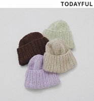 ��ͽ���ʡ�TODAYFUL �ȥ��ǥ��ե�  Lowgauge Hand Beanie 12621022 12�����1��������ͽ�� /����󥻥������Բľ���
