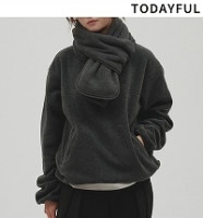 ��ͽ���ʡ�TODAYFUL �ȥ��ǥ��ե�  Halfzip Fleece Pullover 12620607 12������1��������ͽ�� /����󥻥������Բľ���