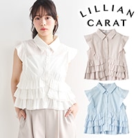 LILLIAN CARAT ��ꥢ�󥫥�å�  �ե��ƥ������ɥڥץ�ॷ��� 46518060 ����󥻥������Բľ��ʡ������ˤ�15���ޤ�¨��ȯ��(���˰ʳ�)��