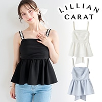 LILLIAN CARAT ��ꥢ�󥫥�å�  �ѡ���ǥ�����ڥץ��֥饦�� 46518004  /����󥻥������Բľ��� �������ˤ�15���ޤ�¨��ȯ��(���˰ʳ�)��