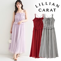 LILLIAN CARAT ��ꥢ�󥫥�å�  ���ȥ�󥰥ǥ����󥭥�ߥ��ԡ��� 46515010  /����󥻥������Բľ��ʡ������ˤ�15���ޤ�¨��ȯ��(���˰ʳ�)��