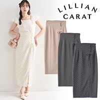 LILLIAN CARAT ��ꥢ�󥫥�å�  �졼�����åץ����ȥ������� 46517038  /����󥻥������Բľ��� �������ˤ�15���ޤ�¨��ȯ��(���˰ʳ�)��