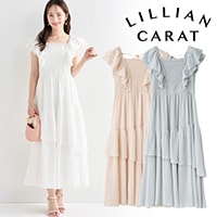 LILLIAN CARAT ��ꥢ�󥫥�å�  �����å����㥬���ɥե����ԡ��� 46515062  /����󥻥������Բľ��� �������ˤ�15���ޤ�¨��ȯ��(���˰ʳ�)��