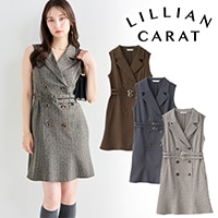 LILLIAN CARAT ��ꥢ�󥫥�å�  ���㥱�åȥߥ˥��ԡ��� 46515106  /����󥻥������Բľ��� �������ˤ�15���ޤ�¨��ȯ��(���˰ʳ�)��