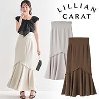 LILLIAN CARAT ��ꥢ�󥫥�å�  �ե��ǥ�����ޡ��ᥤ�ɥ������� 46517109 ����󥻥������Բľ��ʡ������ˤ�15���ޤ�¨��ȯ��(���˰ʳ�)��
