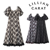 LILLIAN CARAT ��ꥢ�󥫥�å�  3WAY�����å��ե쥢���ԡ��� 46515112  /����󥻥������Բľ��ʡ������ˤ�15���ޤ�¨��ȯ��(���˰ʳ�)��