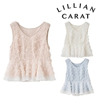 LILLIAN CARAT ��ꥢ�󥫥�å�  3D��ܥ���塼��ڥץ��ȥåץ� 46518131  /����󥻥������Բľ��� �������ˤ�15���ޤ�¨��ȯ��(���˰ʳ�)��