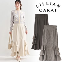 LILLIAN CARAT ��ꥢ�󥫥�å�  �إ�ƥ������ɥޡ��ᥤ�ɥ������� 46517139  /����󥻥������Բľ��� �������ˤ�15���ޤ�¨��ȯ��(���˰ʳ�)��