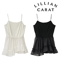 ��ͽ���ʡ�LILLIAN CARAT ��ꥢ�󥫥�å�  �ڥץ�७��ߥȥåץ� 46521161 8������9��������ͽ�� /����󥻥������Բľ���