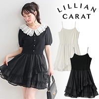 LILLIAN CARAT ��ꥢ�󥫥�å�  �ƥ������ɥߥ˥���ߥ��ԡ��� 46525162  /����󥻥������Բľ��ʡ������ˤ�15���ޤ�¨��ȯ��(���˰ʳ�)��
