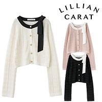 ��ͽ���ʡ�LILLIAN CARAT ��ꥢ�󥫥�å�  �����ɥ�ܥ�˥åȥ����ǥ����� 46533163 8������9��������ͽ�� /����󥻥������Բľ���
