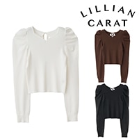 LILLIAN CARAT ��ꥢ�󥫥�å�  ���������꡼�֥ϡ��ȥͥå��˥å� 46531202 �ͥ��ݥ�����̵�� /����󥻥������Բľ��� �������ˤ�15���ޤ�¨��ȯ��(���˰ʳ�)��