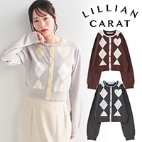 LILLIAN CARAT ��ꥢ�󥫥�å�  ����������˥åȥ����ǥ����� 46533205  /����󥻥������Բľ��� �������ˤ�15���ޤ�¨��ȯ��(���˰ʳ�)��