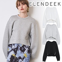 �ڴ��ָ���10%OFF��ELENDEEK �����ǥ����� TUCK HEM CROPPED CS ���å��إ९���åץɥ��åȥ��� 512652700301 /����󥻥������Բľ��ʡ������ˤ�15���ޤ�¨��ȯ��(���˰ʳ�)��
