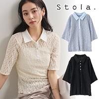 Stola. ���ȥ� �����󥯥졼�����դ����åȥ����ץ륪���С� 26527141  /����󥻥������Բľ��� �������ˤ�15���ޤ�¨��ȯ��(���˰ʳ�)��