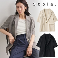 Stola. ���ȥ� �ϡ��ե��꡼�֥��㥱�å� 26516241  /����󥻥������Բľ��� �������ˤ�15���ޤ�¨��ȯ��(���˰ʳ�)��