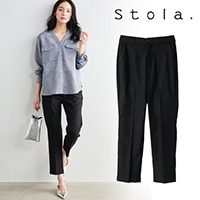 Stola. ���ȥ� ��åĥ����ѥ�ġ����塦�ɱ��� 26014109  /����󥻥������Բľ��ʡ������ˤ�15���ޤ�¨��ȯ��(���˰ʳ�)��