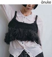 ��ͽ���ʡ�anuke ����̡���  Fringe Bustier 62620544 10�����11��������ͽ�� /����󥻥������Բľ���