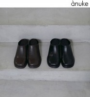 anuke ����̡��� Square Heel Slip-on 62621032 /����󥻥������Բľ��ʡ������ˤ�15���ޤ�¨��ȯ��(���˰ʳ�)��